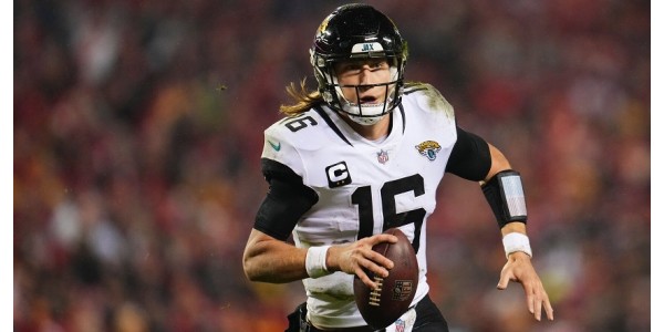 Les Jaguars de Jacksonville font confiance aux capacités du quart-arrière Trevor Lawrence Les Jaguars de Jacksonville font confiance aux capacités du quart-arrière Trevor Lawrence